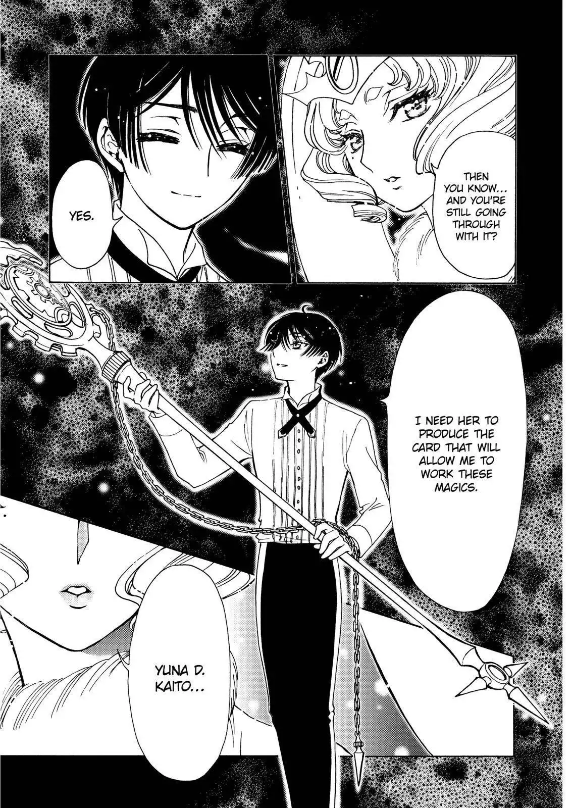 Cardcaptor Sakura - Clear Card Arc Chapter 51 12